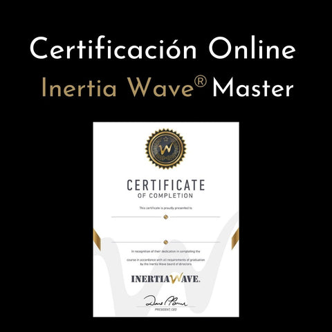 INERTIA WAVE® - La herramienta de entrenamiento imprescindible