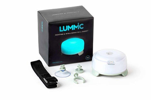 LUMMIC - Luces de Reacción