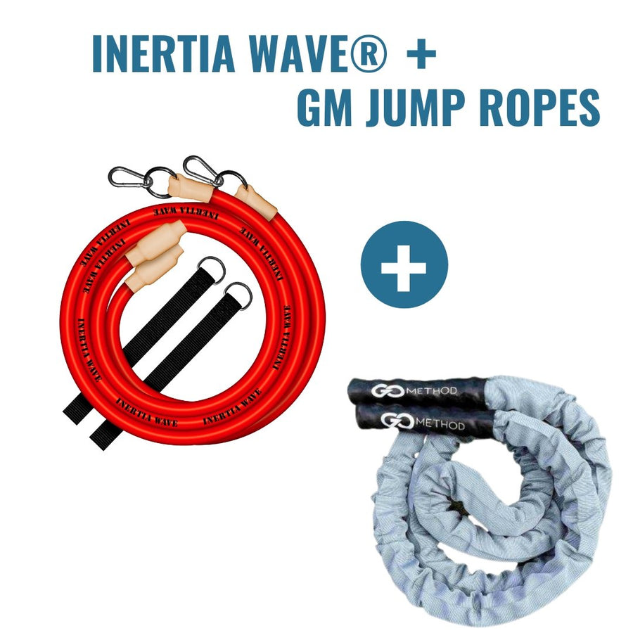 INERTIA WAVE + GM JUMP ROPES